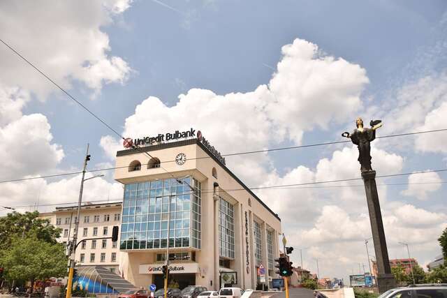 Хостелы SofiaCityCentre - Metrostation Serdika София-3