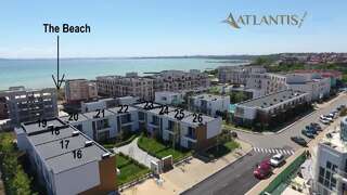 Виллы Villa Atlantis Homes 2 Бургас Вилла с 2 спальнями-5