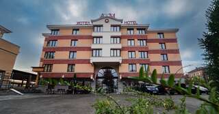 Фото Отель A&M Hotel город Пловдив (2)