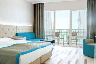 Фото номер Sentido Marea Hotel - 24 hours Ultra All inclusive Двухместный номер «Премиум» с 1 кроватью