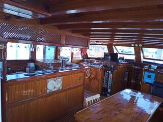 Фото  яхта за гости Eternal Flame город Созополь (4)