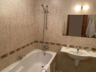 Апарт-отели Hotel St Ivan Rilski & Spa - One Bedroom Apartment Банско Апартаменты с видом на сад-5