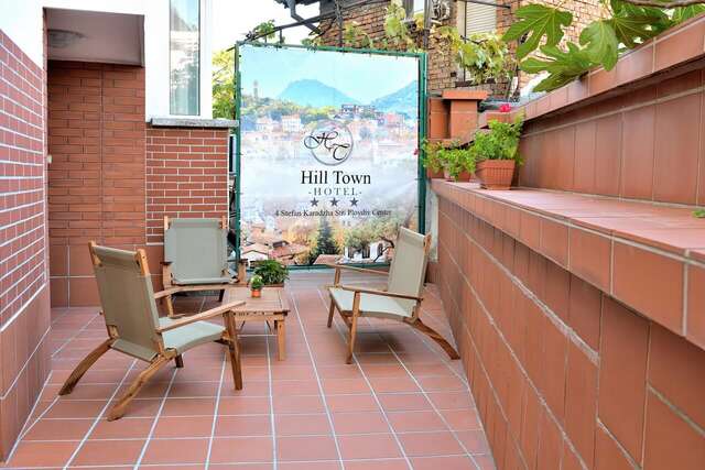 Отель Hill Town Family Hotel Пловдив-7