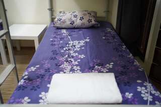 Фото номер Hostel Plovdiv Односпальная кровать в общем номере с 4 кроватями