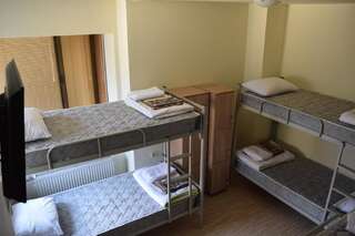 Фото номер Hostel Plovdiv Односпальная кровать в общем номере с 4 кроватями