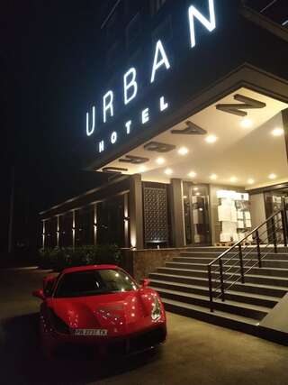 Фото Отель Hotel Urban город Пловдив (12)