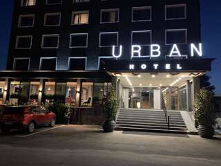 Фото Отель Hotel Urban город Пловдив (6)