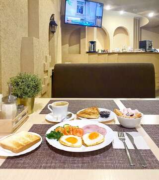 Отель Золотой Шар Тольятти