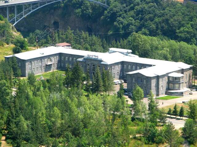 Санатории Jermuk Olympia Sanatorium Джермук-3