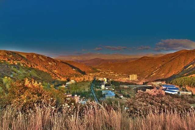 Санатории Jermuk Olympia Sanatorium Джермук-20