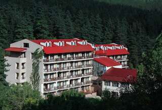 Отель Best Western Plus Paradise Hotel Dilijan