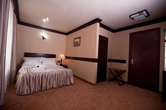 Отель Best Western Plus Paradise Hotel Dilijan Дилижан-42