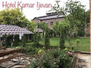 Отели типа «постель и завтрак» Kamar Hotel Ijevan