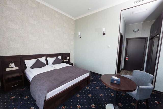 Отель Amberd Hotel Бюракан-24