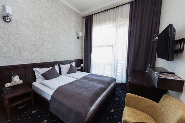 Отель Amberd Hotel Бюракан-27