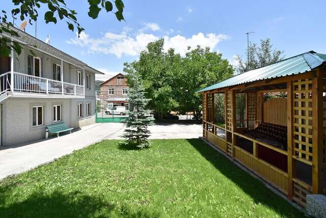 Гостевой дом Guest House Arsan Цахкадзор-6