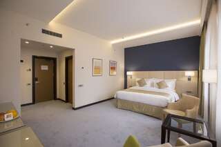 Отель Ararat Resort Tsaghkadzor Цахкадзор Стандартный двухместный номер с 1 кроватью-4