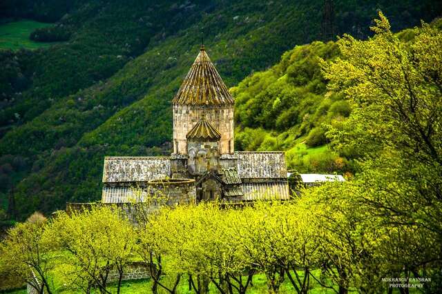 Кемпинги Camping In Tatev Татев-8