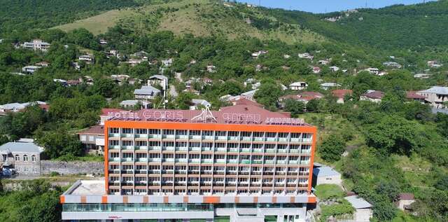 Отель Goris Hotel Горис-8