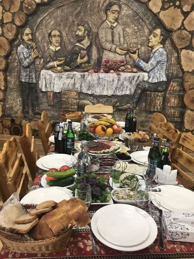 Гостевой дом Garni Bread House Гарни-17