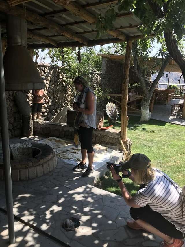 Гостевой дом Garni Bread House Гарни-22