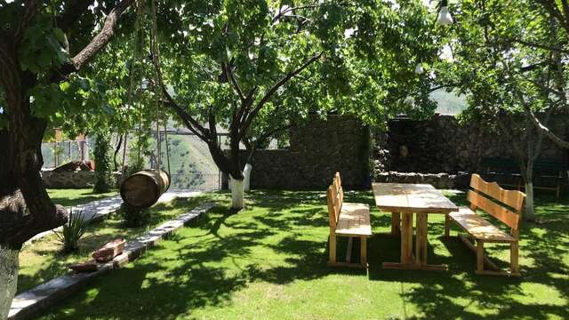 Гостевой дом Garni Bread House Гарни-25