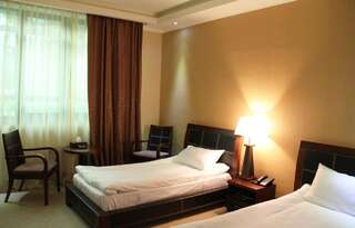 Курортные отели Dilijan Park Resort & Villas Дилижан Коттедж с 3 спальнями-2
