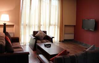 Курортные отели Dilijan Park Resort & Villas Дилижан Коттедж с 3 спальнями-5