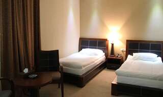 Курортные отели Dilijan Park Resort & Villas Дилижан Стандартный двухместный номер с 2 отдельными кроватями-3