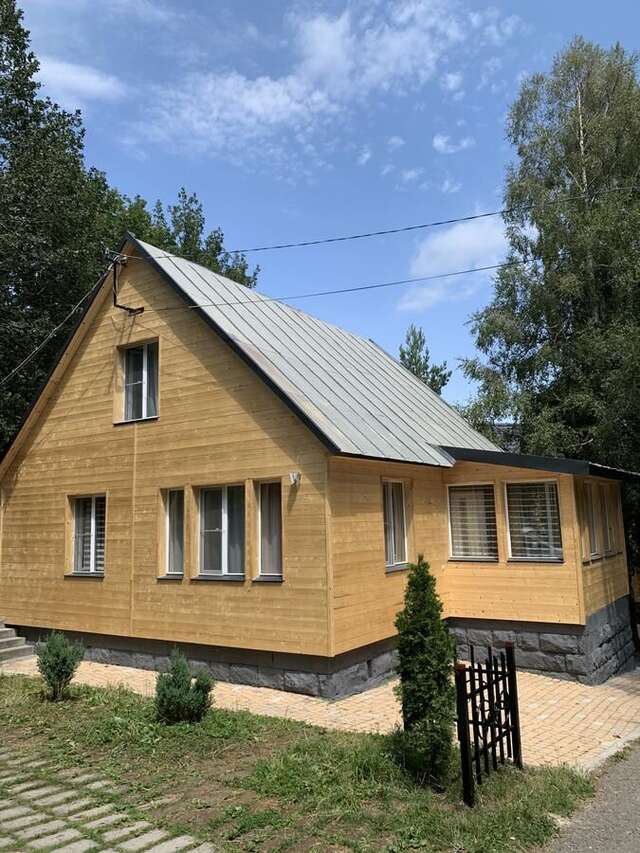 Гостевой дом Chalet Tsaghkadzor Holiday Home Цахкадзор-6