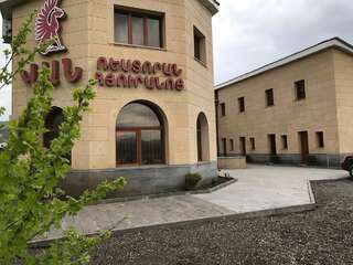 Фото Отель Armenia VanSevan Hotel город Севан (41)