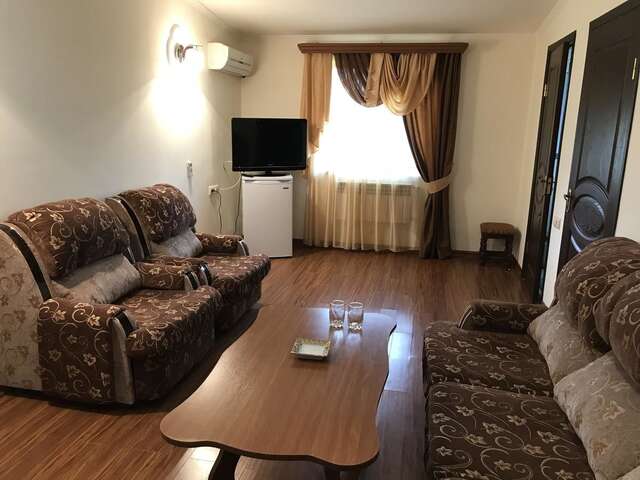 Отель Armenia VanSevan Hotel Севан-26