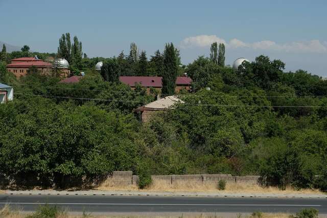 Отели типа «постель и завтрак» Seva Vegetarian Guesthouse in Byurakan Бюракан-27