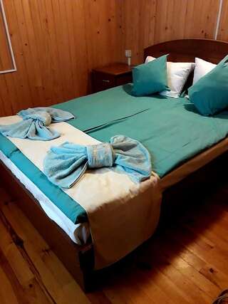 Фото номер Arpa Valley Cabin Двухместный номер с 1 кроватью и балконом