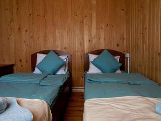 Фото номер Arpa Valley Cabin Небольшой двухместный номер с 2 отдельными кроватями
