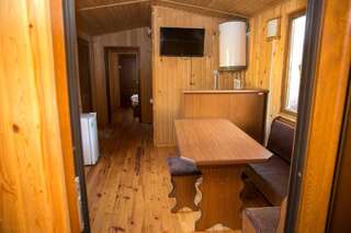 Фото номер Arpa Valley Cabin Небольшой двухместный номер с 2 отдельными кроватями