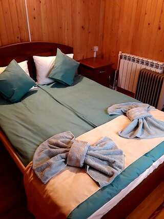 Фото номер Arpa Valley Cabin Двухместный номер с 1 кроватью и балконом