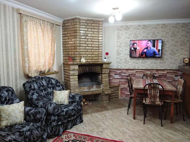 Дома для отпуска DREAM HOUSE with FIREPLACE Цахкадзор-4