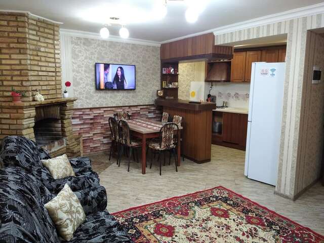 Дома для отпуска DREAM HOUSE with FIREPLACE Цахкадзор-5