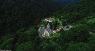 Отель Vanatun Monastery Stay Haghartsin