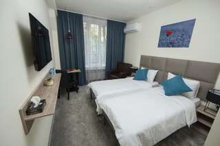 Отель Unique hotel Ереван