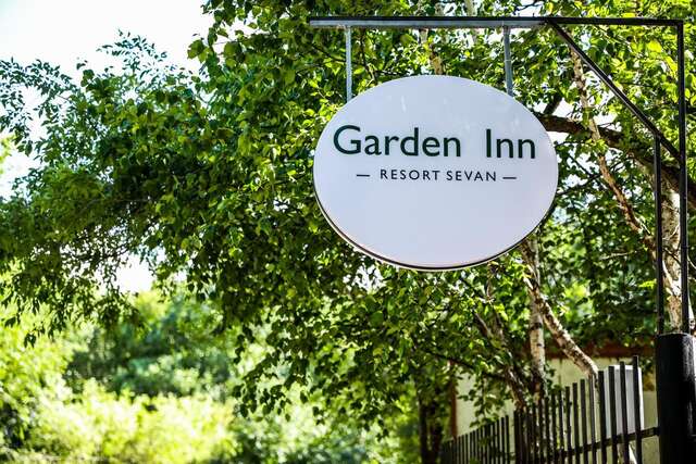 Апарт-отели Garden Inn Resort Sevan Севан-37