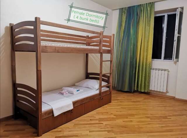 Хостелы Bless Haven Hostel and Tours Ереван-39