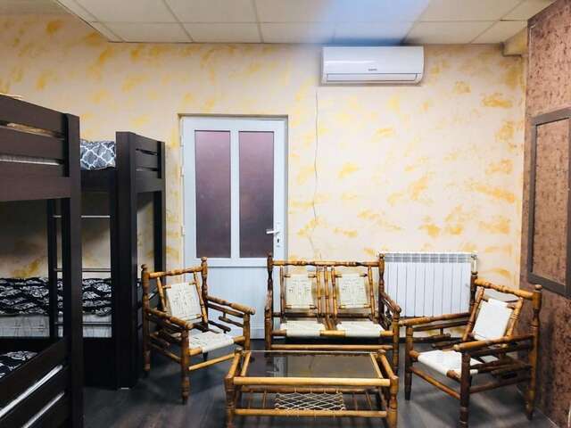 Хостелы Gold Time Hostel Ереван-52