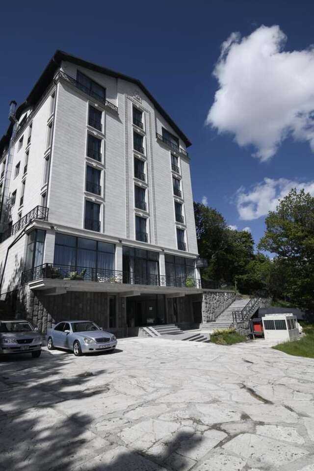 Отель Aurora Resort Tsaghkadzor Цахкадзор-12