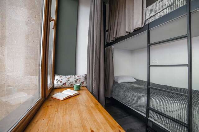 Хостелы Loft Hostel Гюмри-13