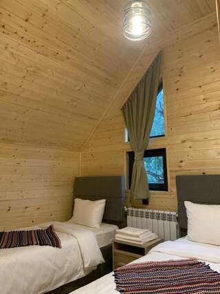 Шале Eco Chalet Tsaghkadzor Цахкадзор Шале с двумя спальнями-5