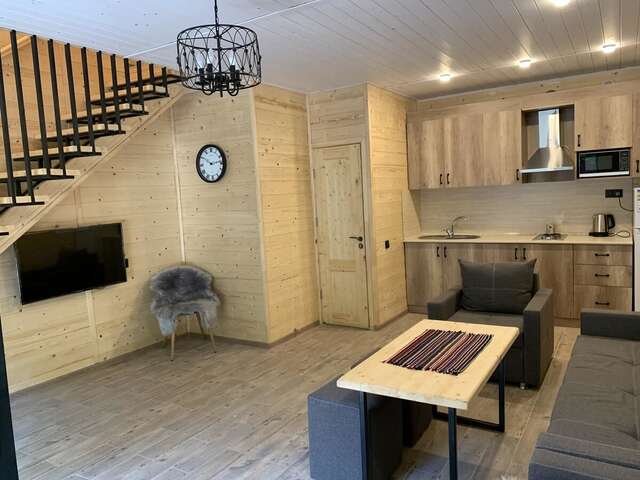 Шале Eco Chalet Tsaghkadzor Цахкадзор-15