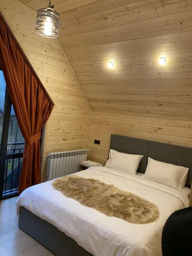 Шале Eco Chalet Tsaghkadzor Цахкадзор-25