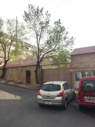 Хостелы Nordstrom 5 Ереван Бюджетный двухместный номер с 2 отдельными кроватями-8